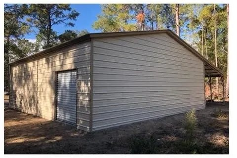 Cat 5 building
