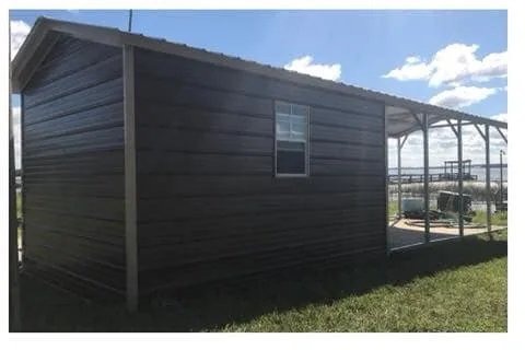 Cat 5 building