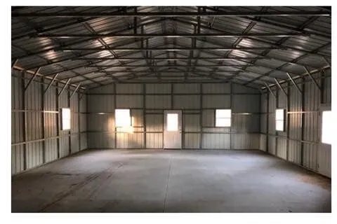 Cat 5 building