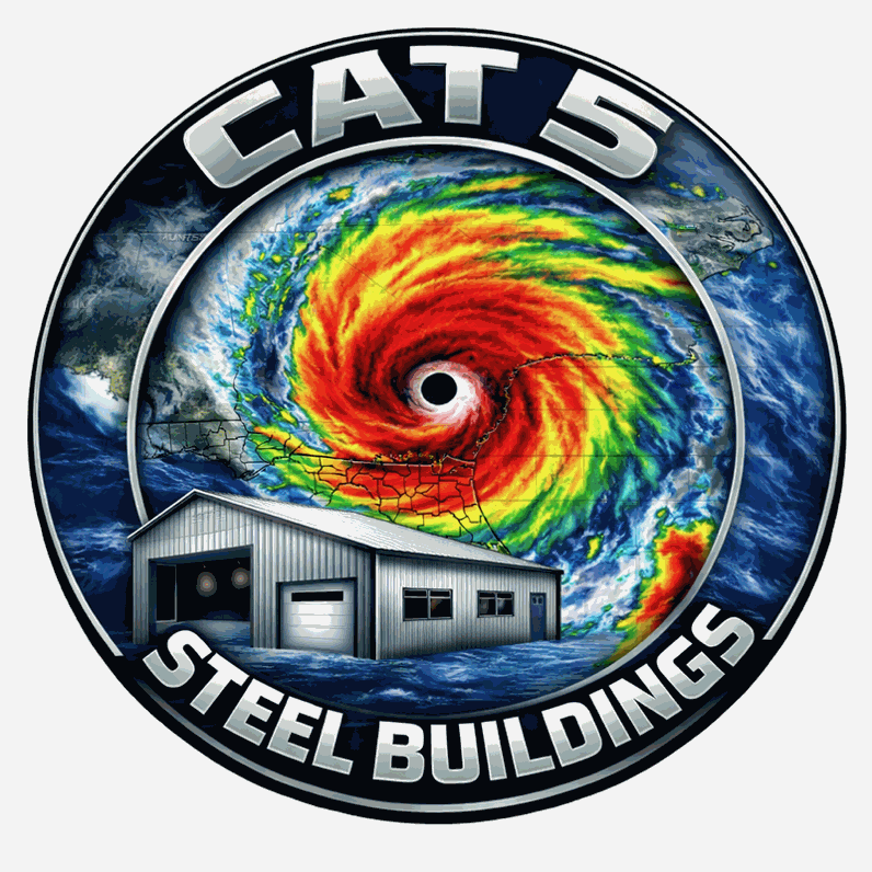 Cat 5 Steel Buildings