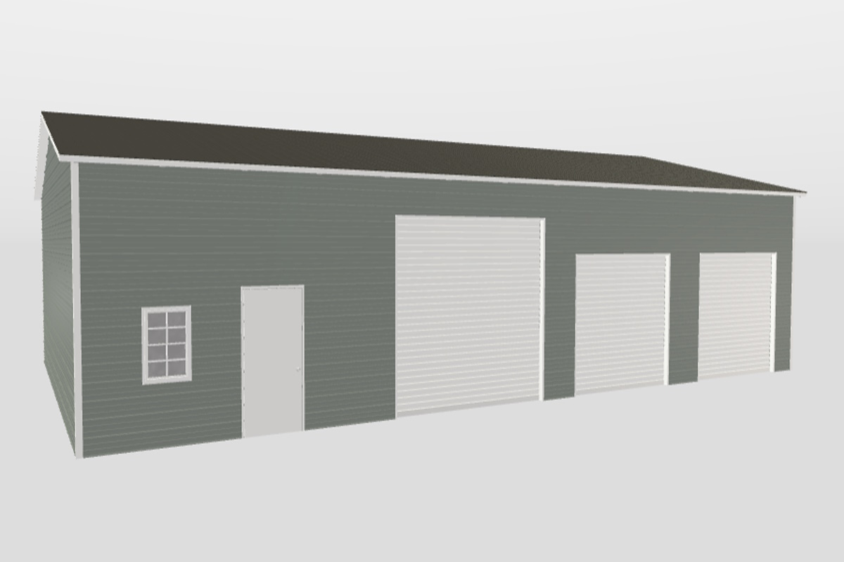 The Pro Shop CAD render