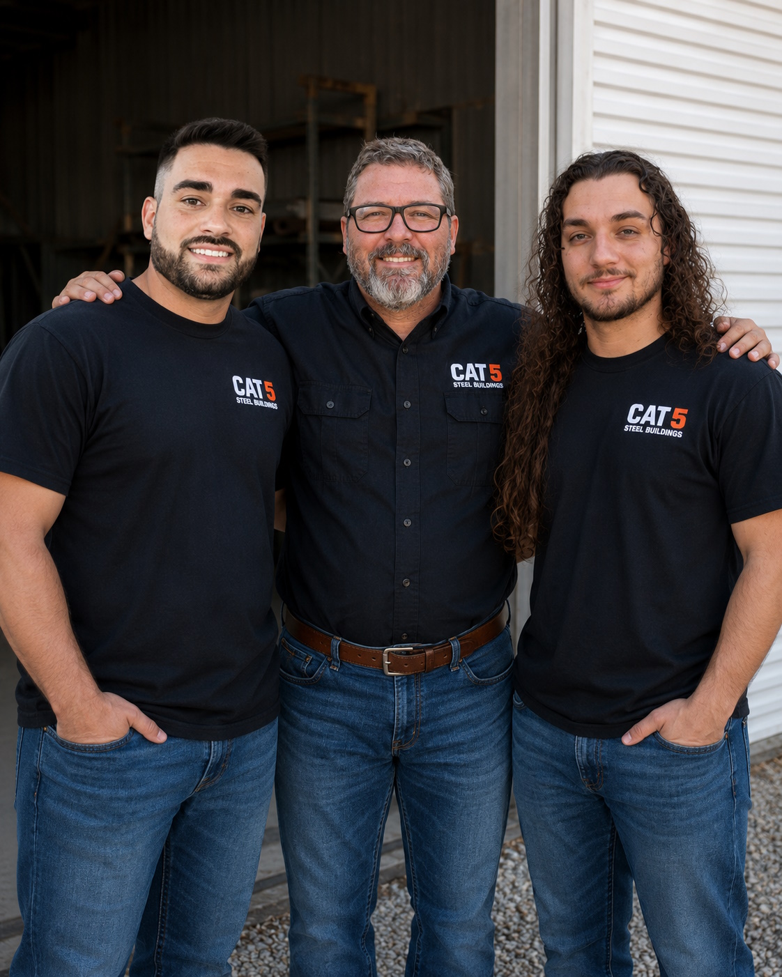The Cat 5 Team